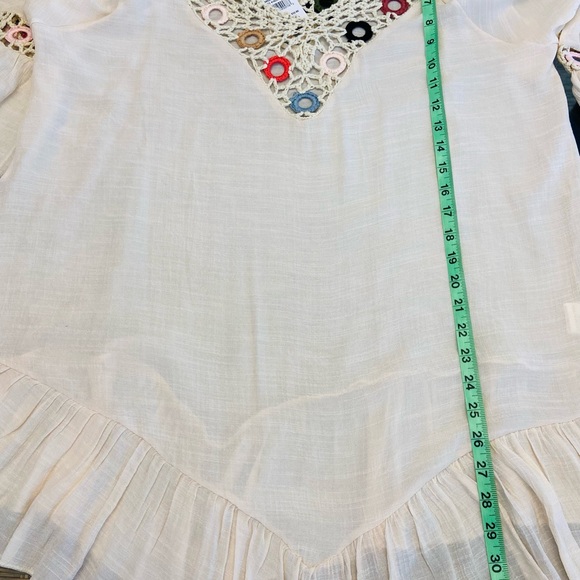 Everleigh Ladies Plus Size Swim Cover-Up NWT - Picture 12 of 13